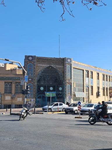 عکس مسجد المهدی (میرزا مهدی)