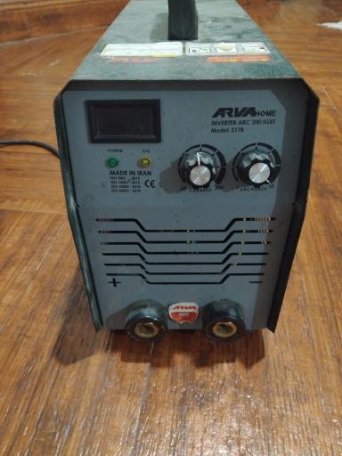 جوشکاری و تاسیسات صنمی