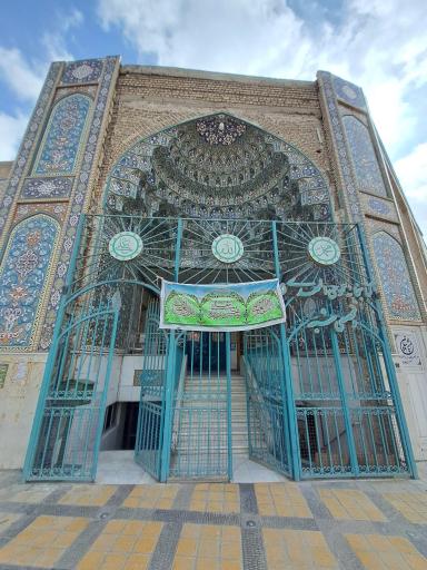 مسجد المهدی (میرزا مهدی)