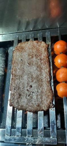 عکس شاه چلوکبابی حاج غلامعلی