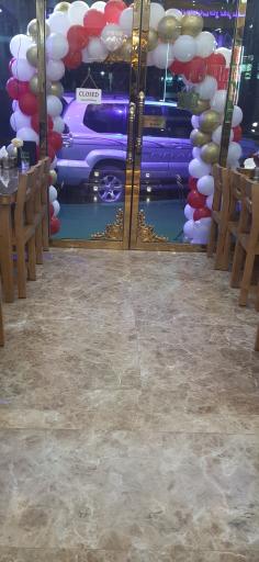 عکس شاه چلوکبابی حاج غلامعلی