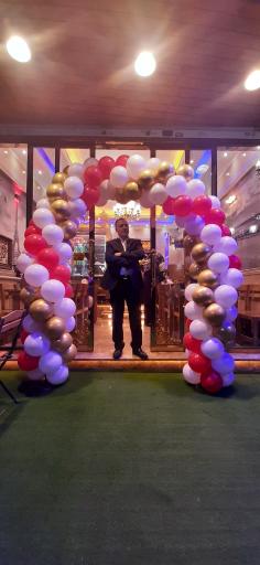 عکس شاه چلوکبابی حاج غلامعلی