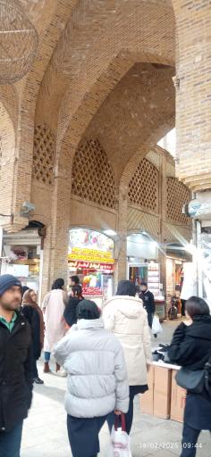 عکس بازار سرشور