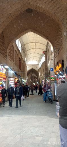 عکس بازار سرشور