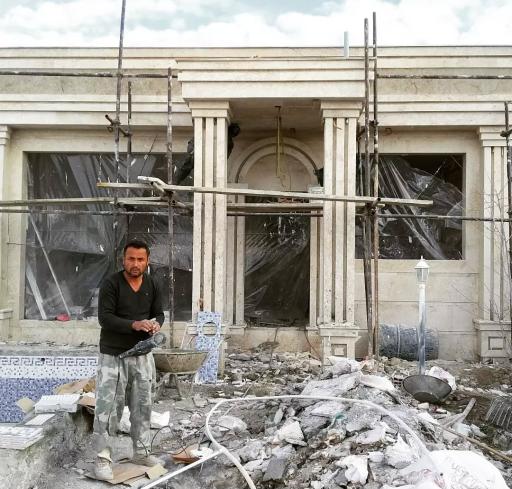 عکس جوشکاری و تاسیسات صنمی