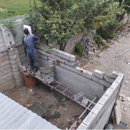 عکس جوشکاری و تاسیسات صنمی