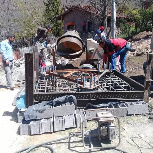 عکس جوشکاری و تاسیسات صنمی