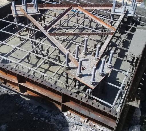 عکس جوشکاری و تاسیسات صنمی