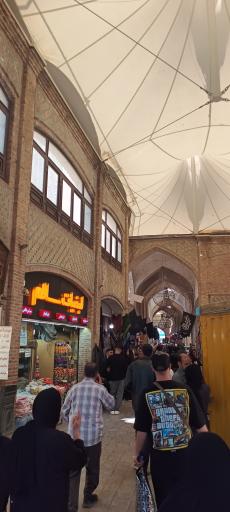 عکس بازار سرشور