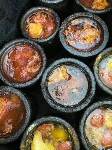 عکس رستوران آبشار