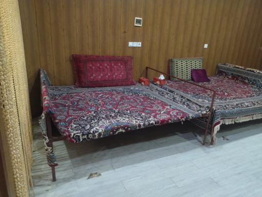 عکس کباب حمید