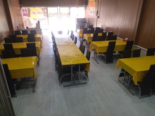 عکس کباب حمید