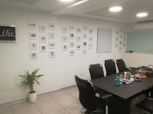 عکس آژانس برندسازیthe