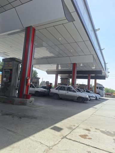 عکس جایگاه سوخت علی آبادی (پمپ بنزین و گازوئیل)119