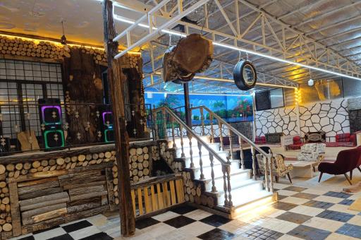 عکس کافه رستوران سنتی هیرو