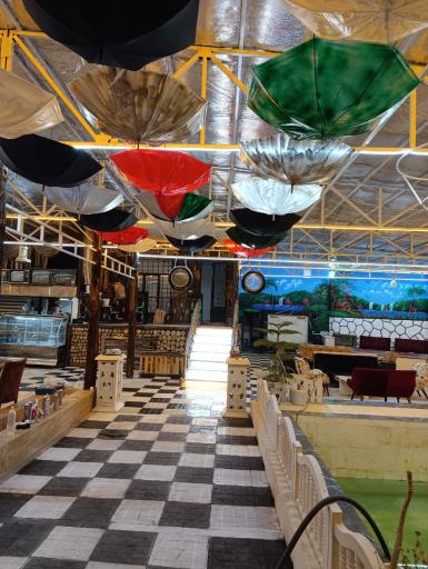 عکس کافه رستوران سنتی هیرو