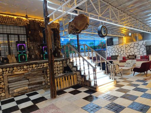 عکس کافه رستوران سنتی هیرو