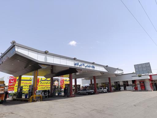 عکس جایگاه سوخت علی آبادی (پمپ بنزین و گازوئیل)119
