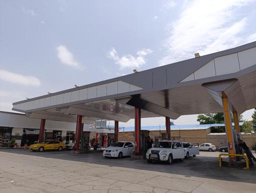 عکس جایگاه سوخت علی آبادی (پمپ بنزین و گازوئیل)119