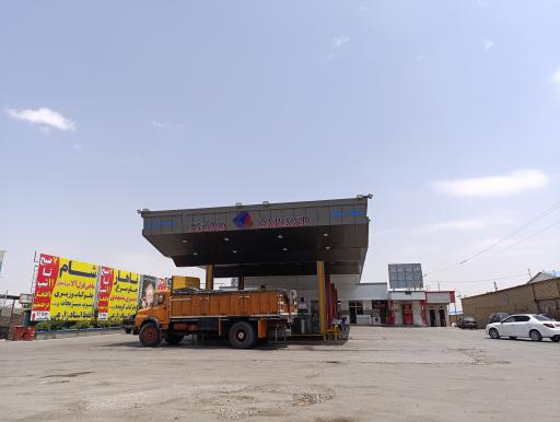 عکس جایگاه سوخت علی آبادی (پمپ بنزین و گازوئیل)119