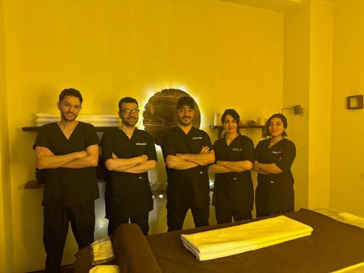 سالن ماساژ اسپالیمو