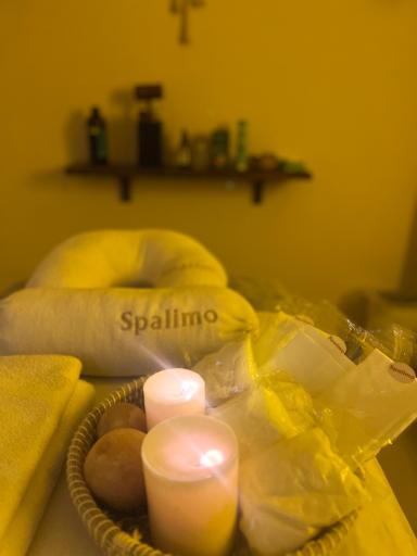 سالن ماساژ اسپالیمو