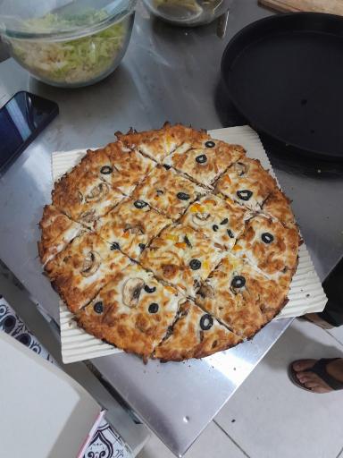عکس فست فود بچه رئیس