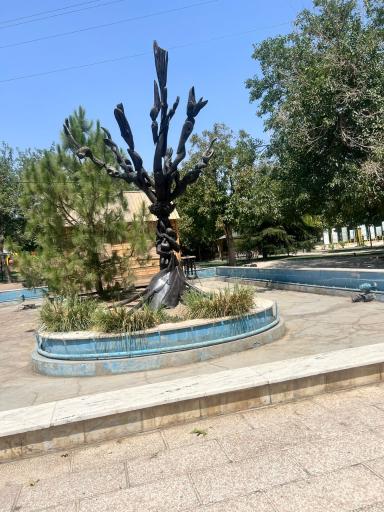 بوستان نرگس (بانوان)