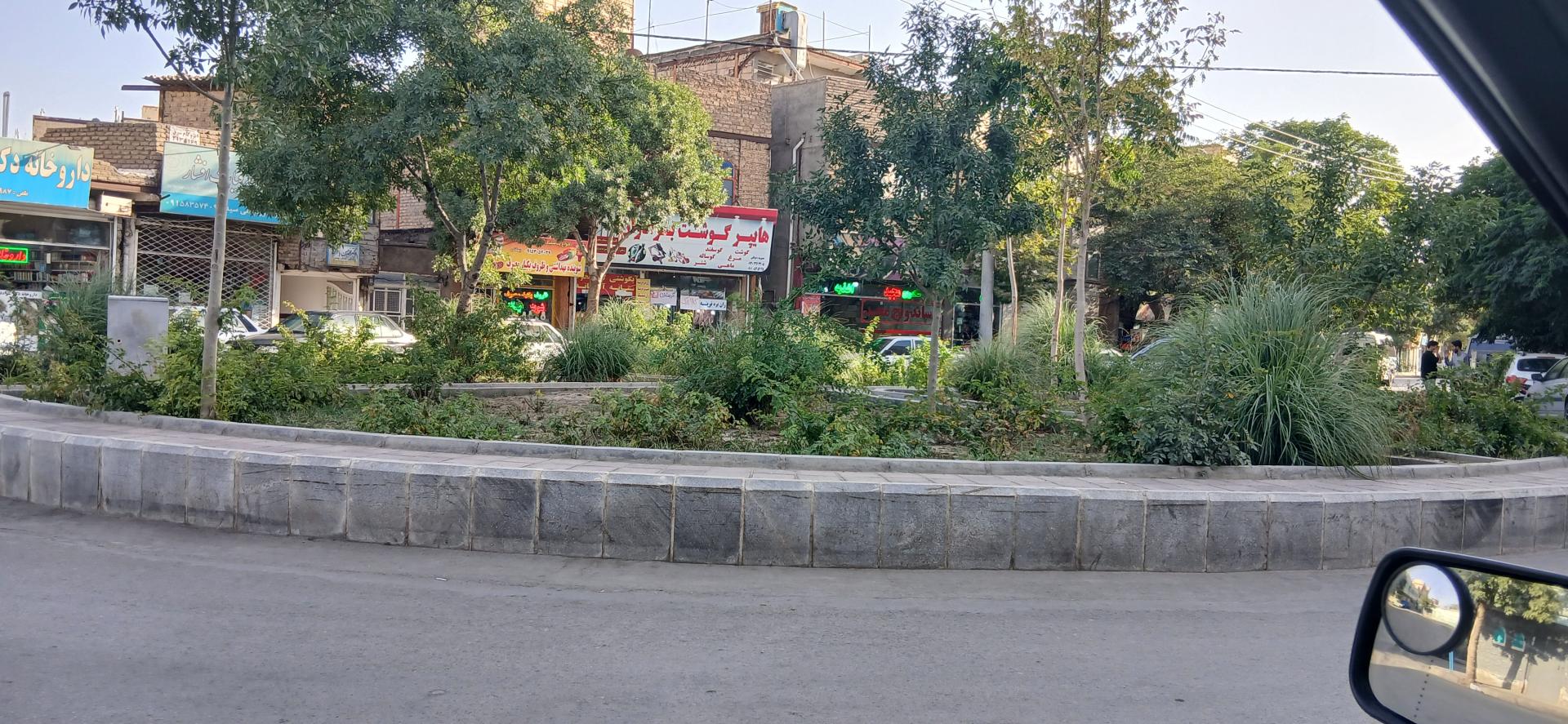عکس میدان 14 معصوم