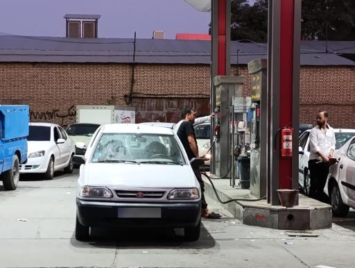 عکس جایگاه سوخت علی آبادی (پمپ بنزین و گازوئیل)119