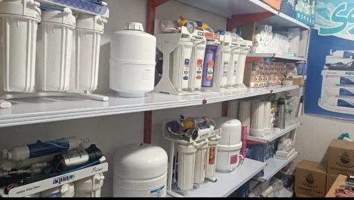 عکس نمایندگی تصفیه آب اکواجوی (ترکمن)