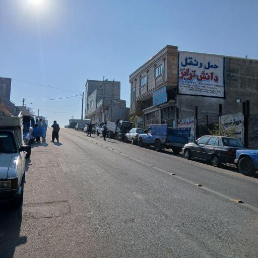 عکس دانش بار تبریز