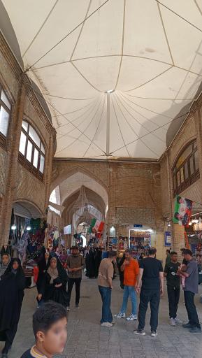 عکس بازار سرشور
