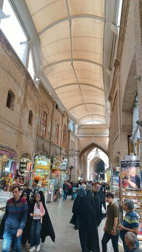 عکس بازار سرشور