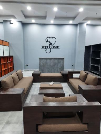 عکس کلینیک دامپزشکی گلستان