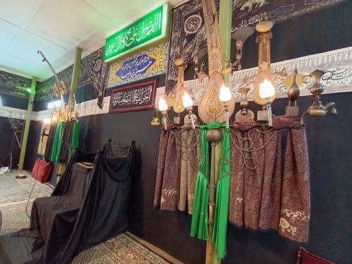 حسینیه یزدیها