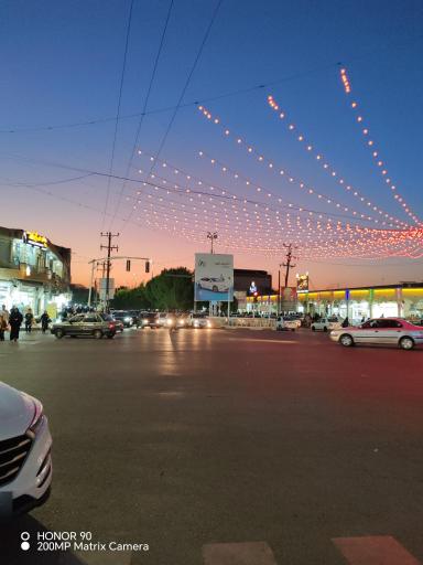 چهارراه شهید مطهری