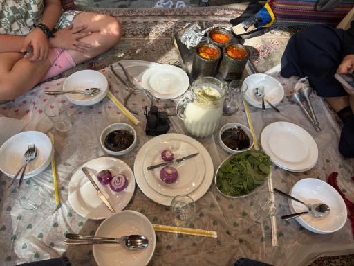 عکس رستوران آبشار