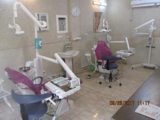 عکس دندانپزشکی تبسم 