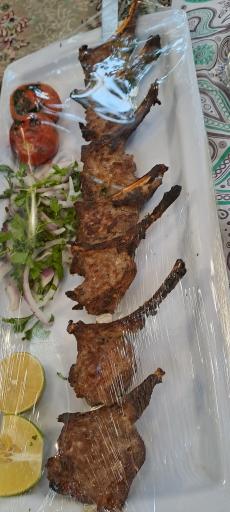 عکس رستوران آبشار