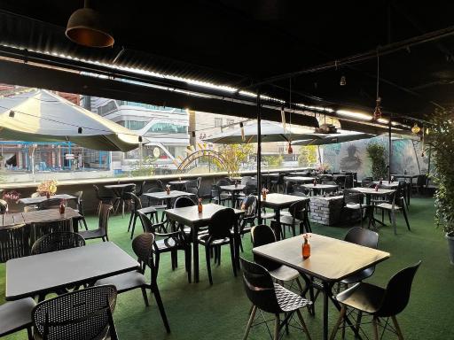 عکس کافه سکو