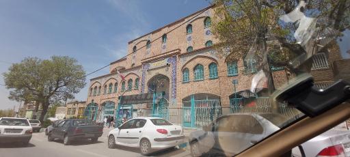 عکس حسینیه شالبافان