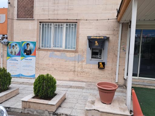 عکس عابر بانک پاسارگاد