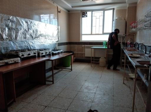 عکس خوابگاه دانشجویی