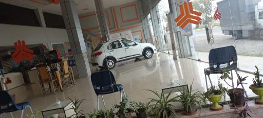 عکس نمایندگی سایپا مایان صنعت