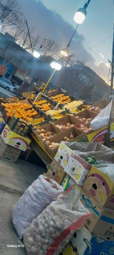 میوه فروشی باجناق ها