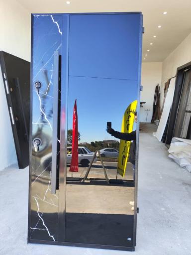 عکس تولیدی درب ضدسرقت ثقفی 