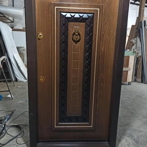 عکس تولیدی درب ضدسرقت ثقفی 