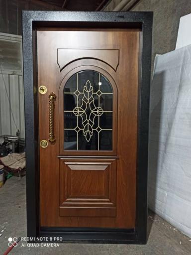 عکس تولیدی درب ضدسرقت ثقفی 