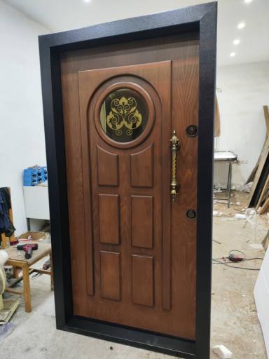 عکس تولیدی درب ضدسرقت ثقفی 